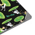 Adult Swim Rick and Morty Portal Pattern Universal Laptop 12in (9.8 x 6.8in) Skin